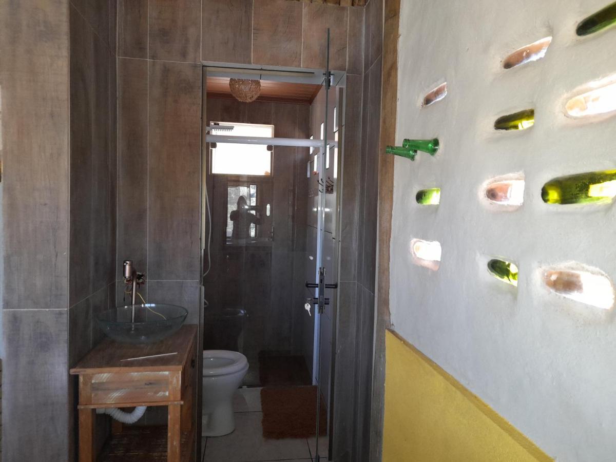 Chale Cabana Ecologico Bueno Brandão Zewnętrze zdjęcie