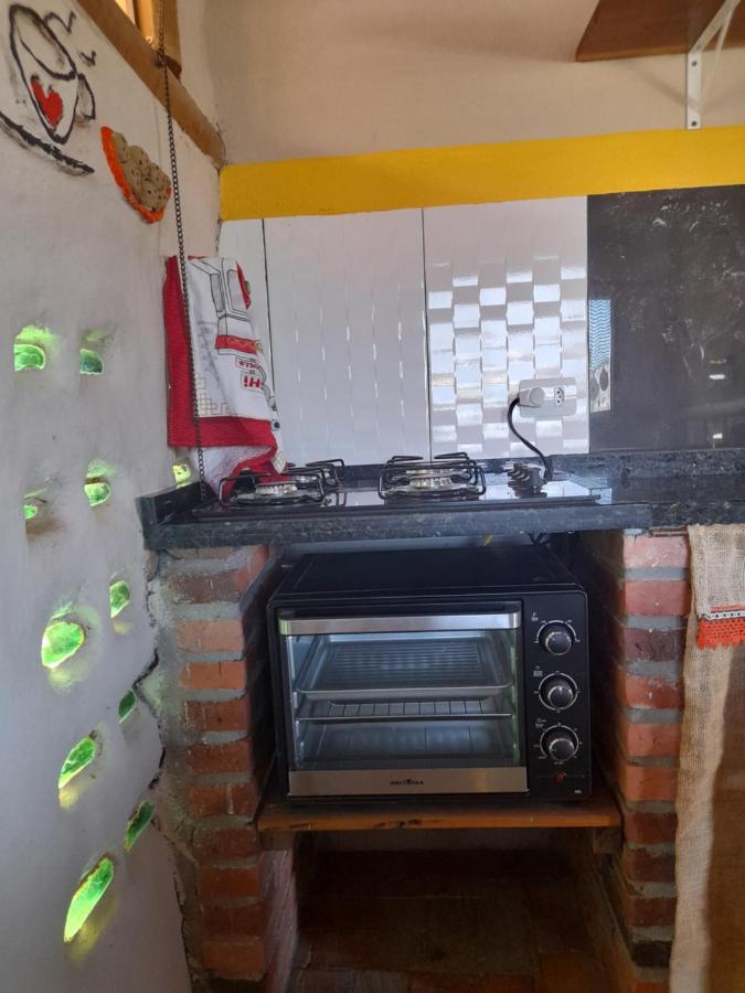 Chale Cabana Ecologico Bueno Brandão Zewnętrze zdjęcie