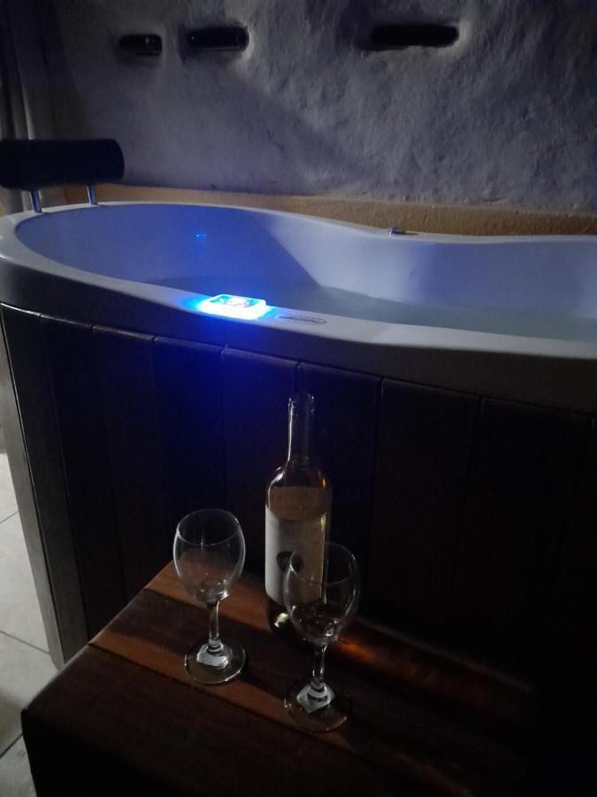 Chale Cabana Ecologico Bueno Brandão Zewnętrze zdjęcie