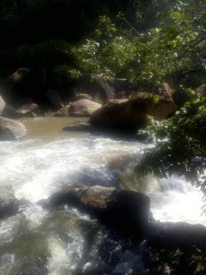 Chale Cabana Ecologico Bueno Brandão Zewnętrze zdjęcie