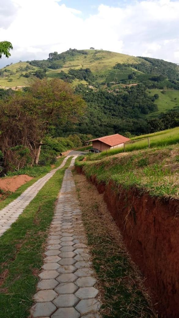 Chale Cabana Ecologico Bueno Brandão Zewnętrze zdjęcie