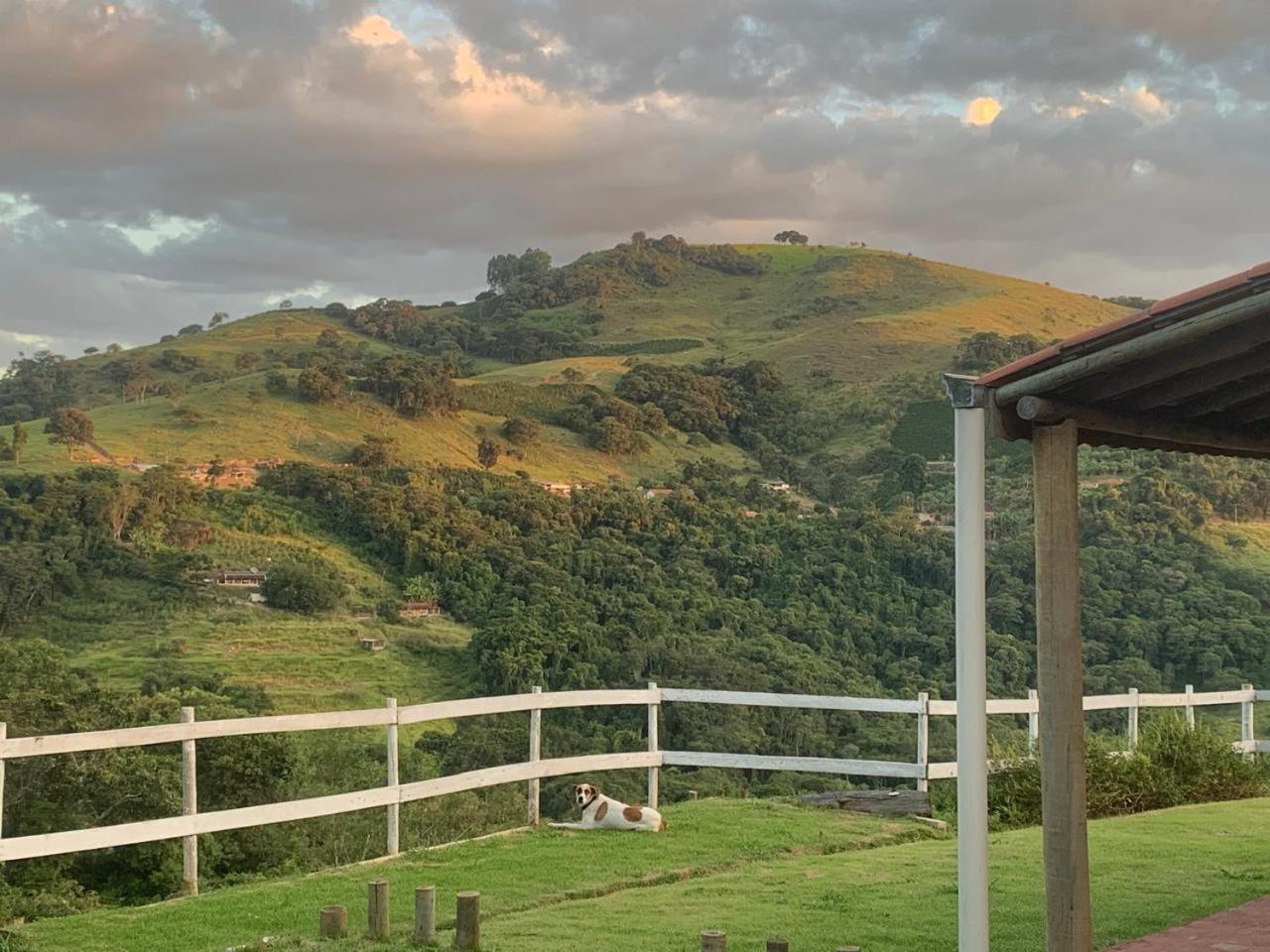Chale Cabana Ecologico Bueno Brandão Pokój zdjęcie